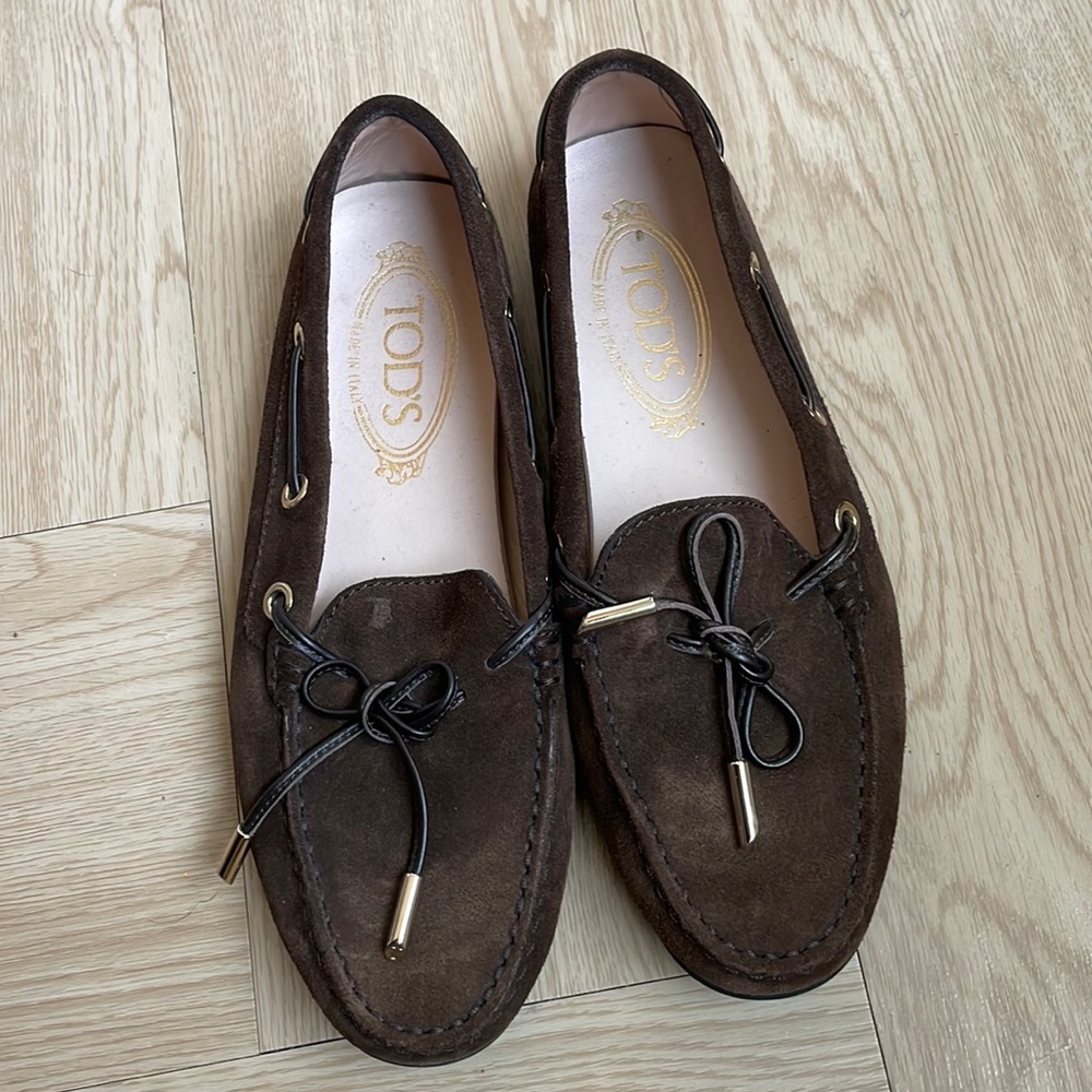 TODS loafers